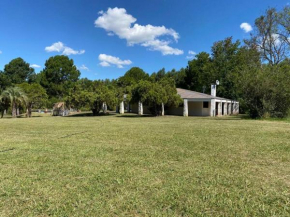 ESTANCIA PARAISO II CASA DE CAMPO 10500 PESOS por NOCHE